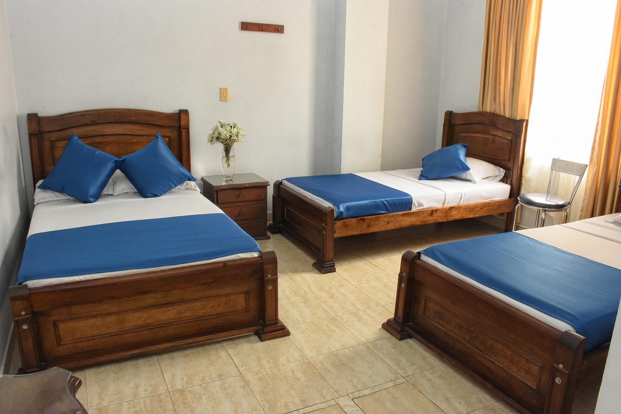 Hotel El Lago 2 بيريرا المظهر الخارجي الصورة