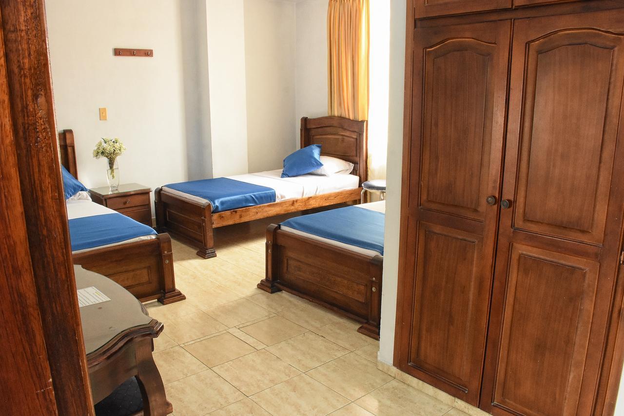 Hotel El Lago 2 بيريرا المظهر الخارجي الصورة